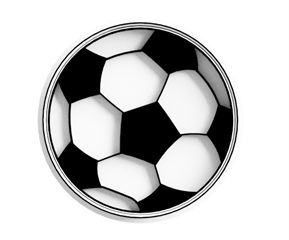 Футбольный мяч - фото 5821