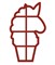 Мороженое единорог - фото 4933